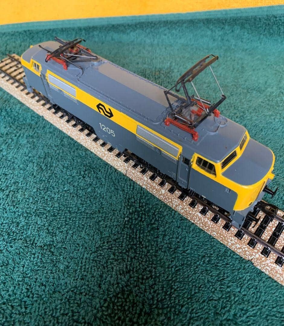 メルクリン　HO 3055 オランダ鉄道　機関車　作動ok オランダ国鉄 1200形電気機関車 No.3055 | レオ ウエブショップ